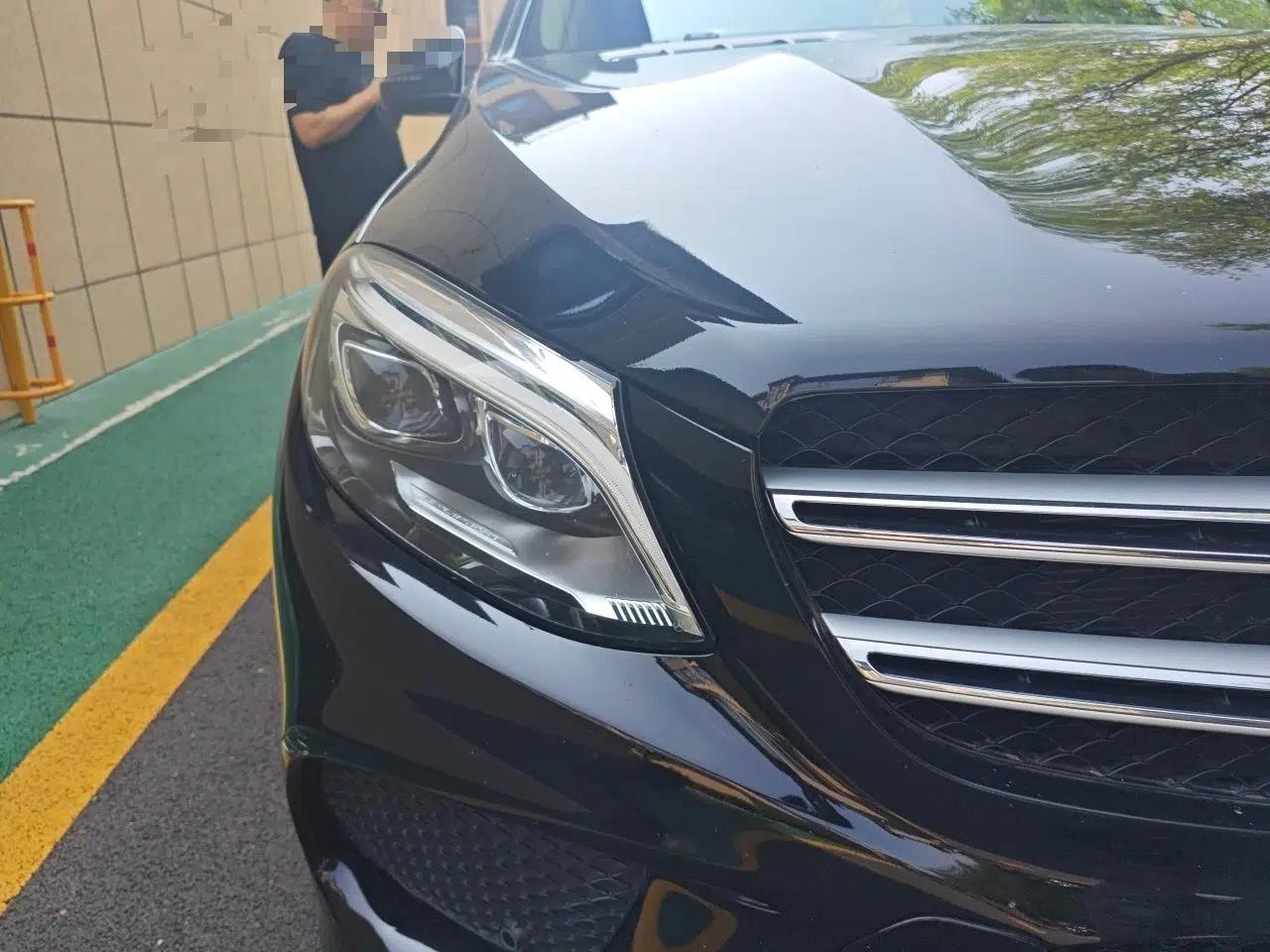 Mercedes-Benz GLE 2016 GLE 320 4MATIC Dynamic Edition — миниатюра 7