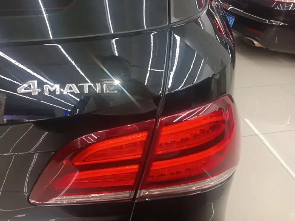 Mercedes-Benz GLE 2018 GLE 320 4MATIC Dynamic Edition Collector's Edition — миниатюра 9