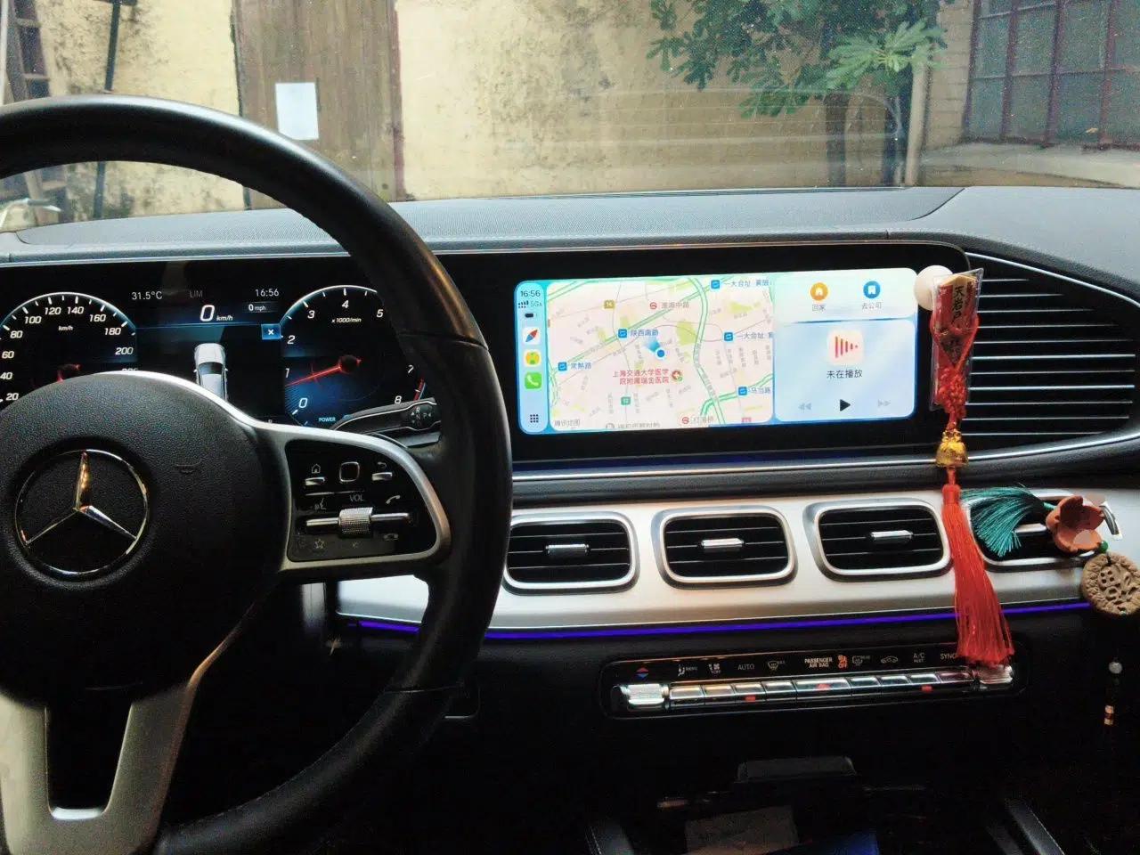Mercedes-Benz GLE 2022 Refreshed GLE 450 4MATIC Coupe SUV Fashion Version — миниатюра 9