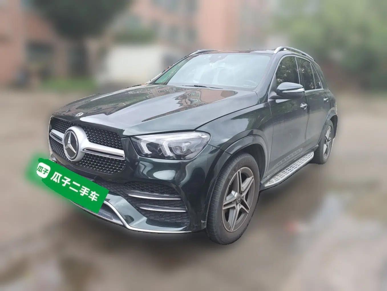 Mercedes-Benz GLE 2020 GLE 350 4MATIC Fashion Model — миниатюра 1