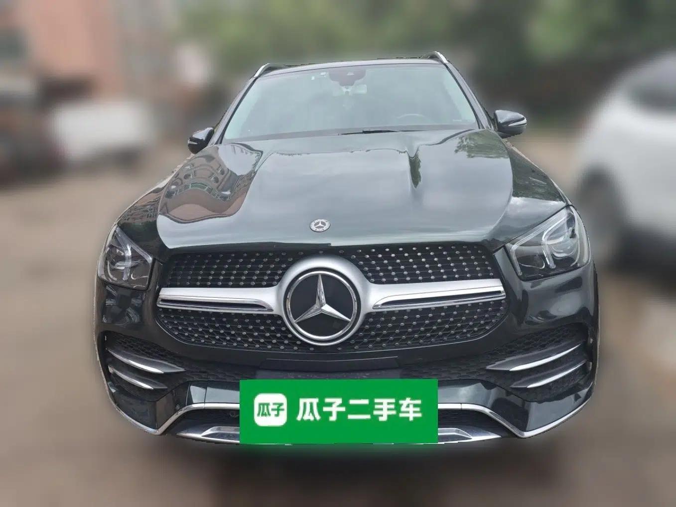 Mercedes-Benz GLE 2020 GLE 350 4MATIC Fashion Model — миниатюра 2