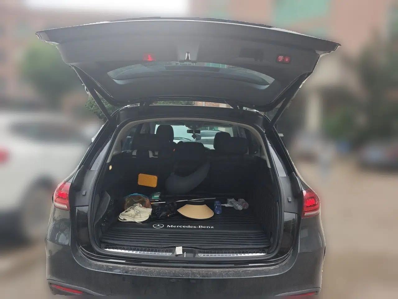 Mercedes-Benz GLE 2020 GLE 350 4MATIC Fashion Model — миниатюра 19