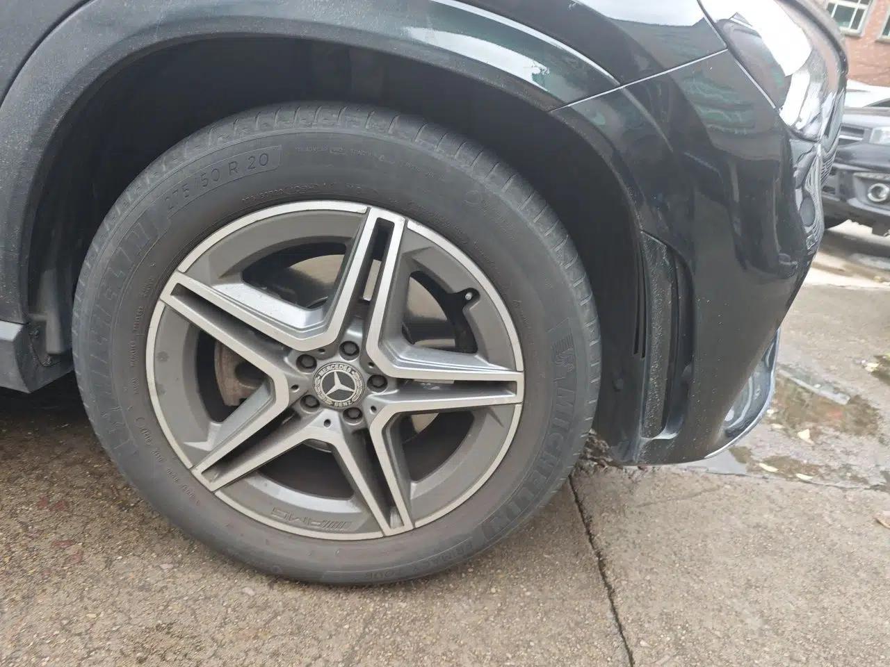 Mercedes-Benz GLE 2020 GLE 350 4MATIC Fashion Model — миниатюра 8