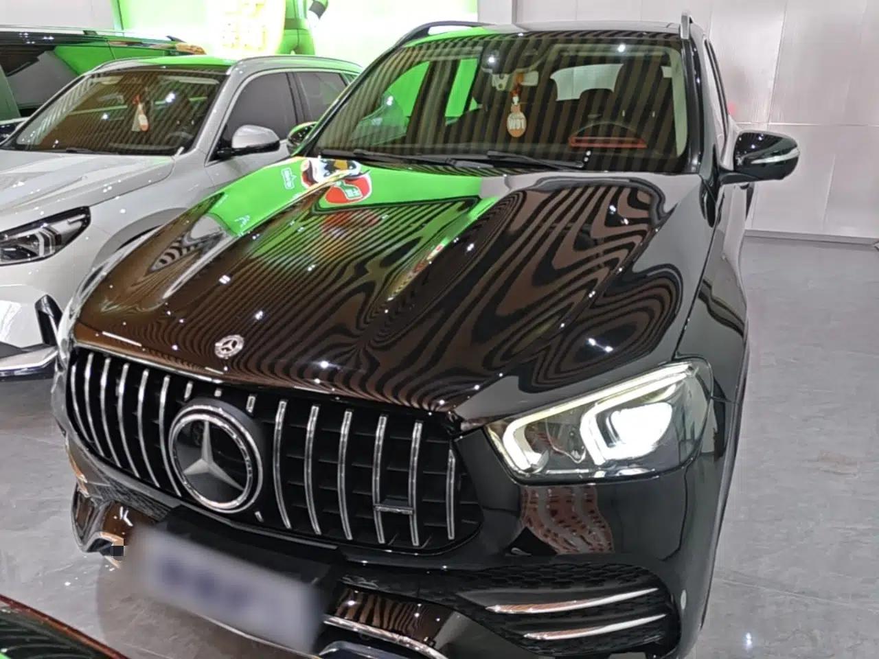 Mercedes-Benz GLE 2020 Restyled GLE 450 4MATIC Luxury Edition — миниатюра 2