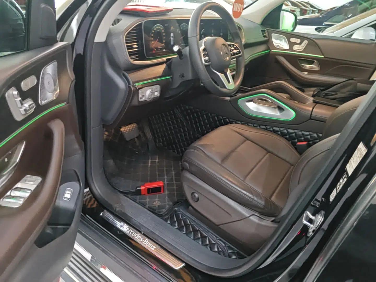 Mercedes-Benz GLE 2020 Restyled GLE 450 4MATIC Luxury Edition — миниатюра 18