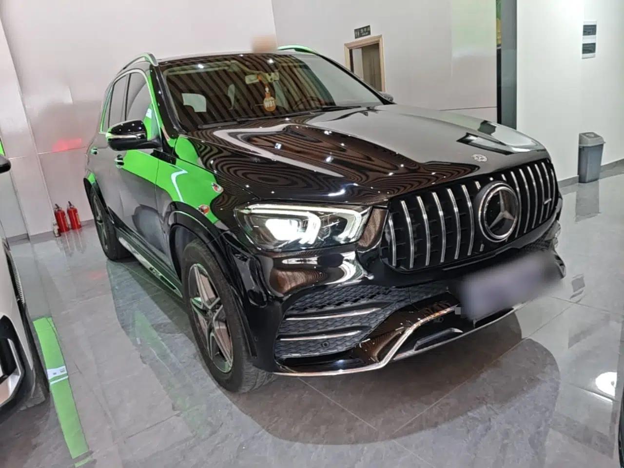 Mercedes-Benz GLE 2020 Restyled GLE 450 4MATIC Luxury Edition — миниатюра 3