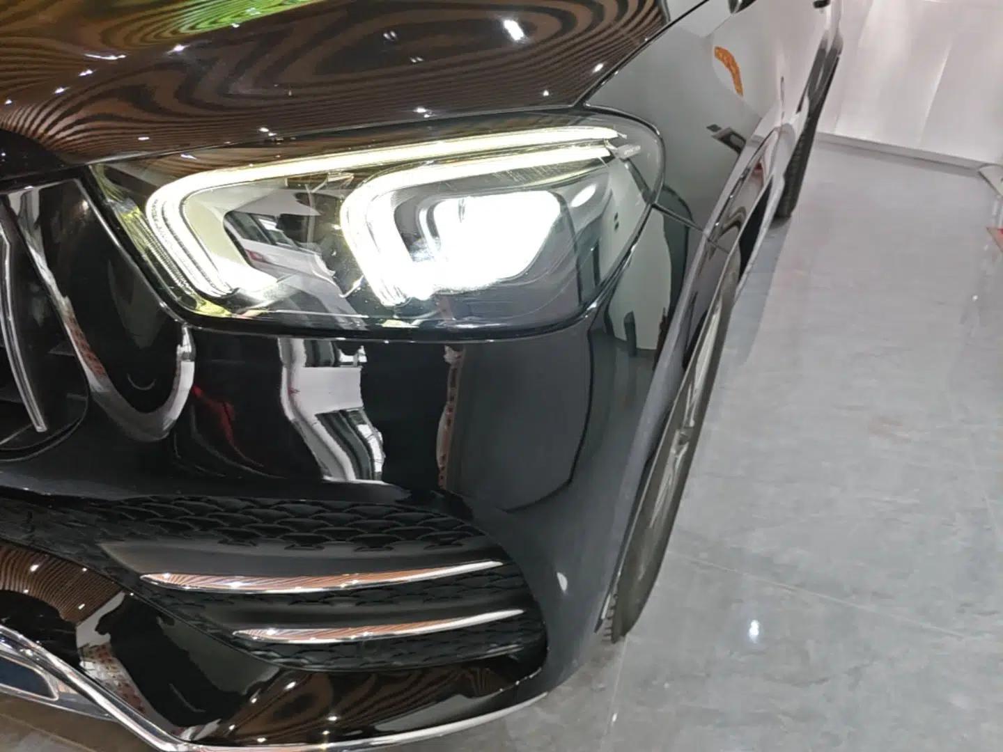 Mercedes-Benz GLE 2020 Restyled GLE 450 4MATIC Luxury Edition — миниатюра 8