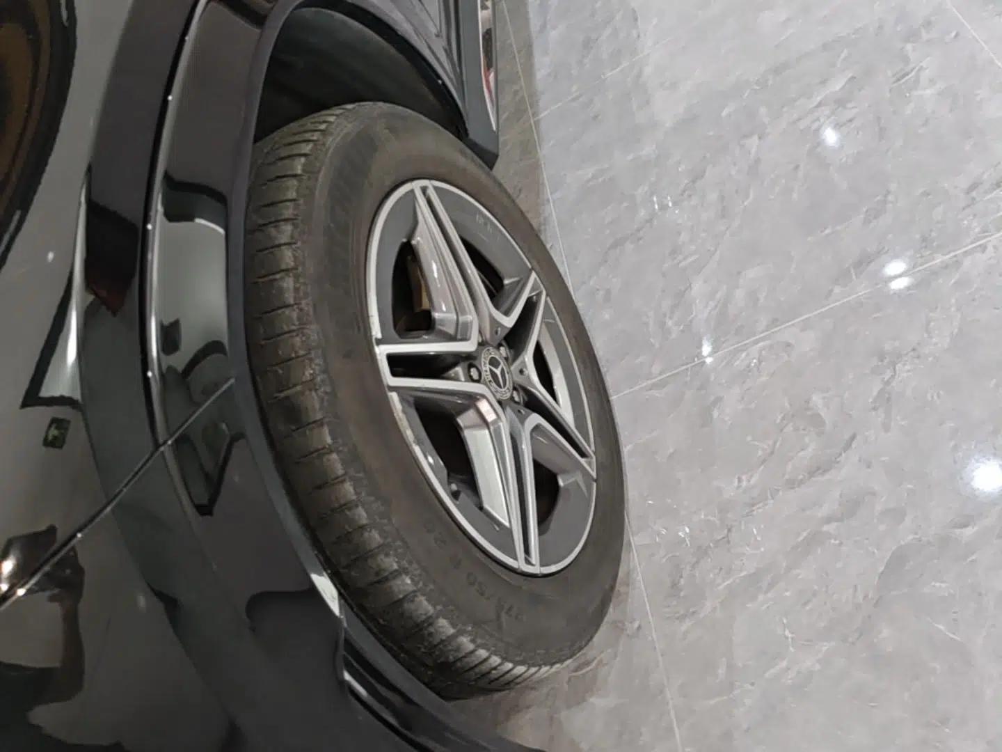 Mercedes-Benz GLE 2020 Restyled GLE 450 4MATIC Luxury Edition — миниатюра 10