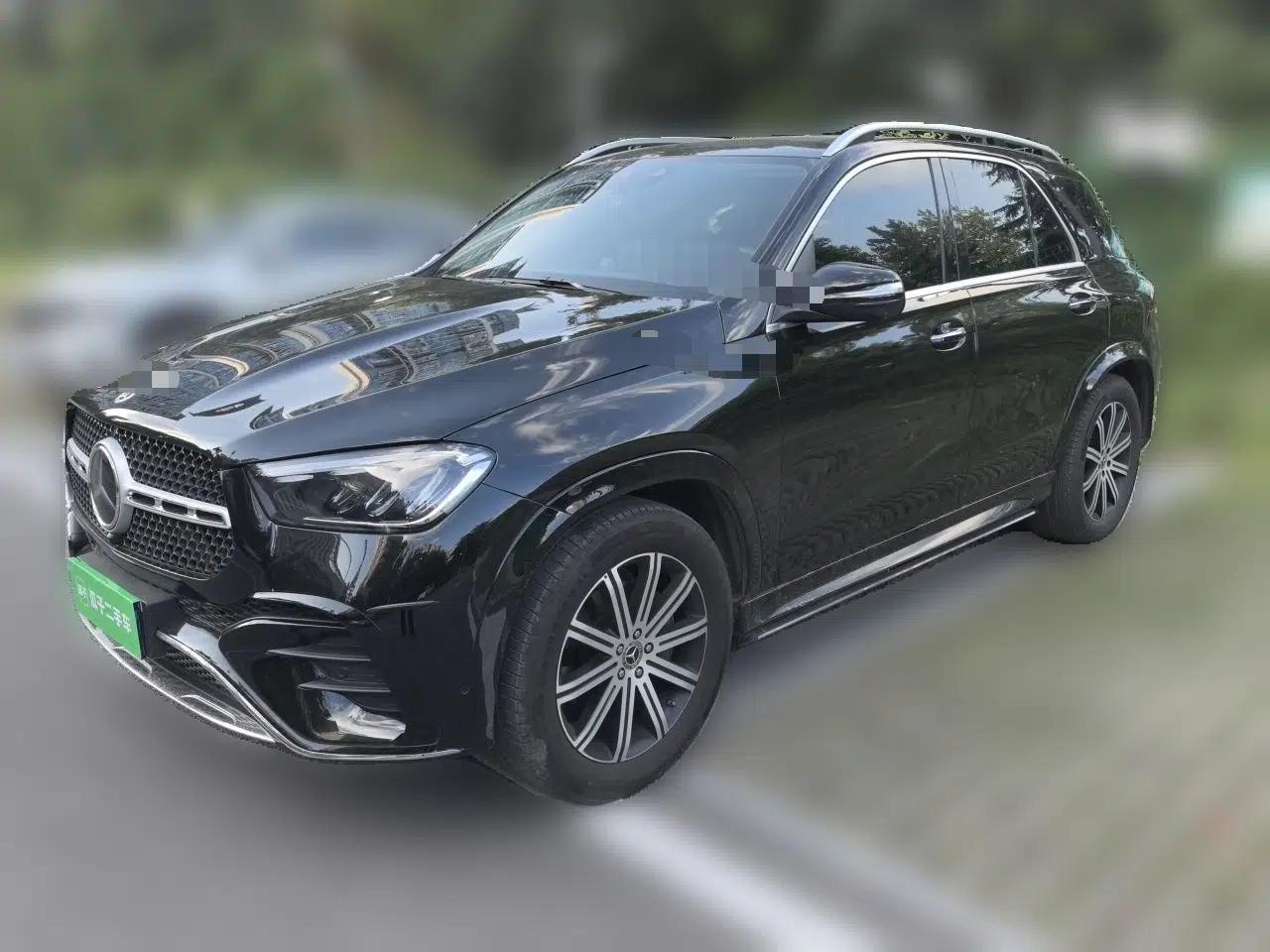 Mercedes-Benz GLE 2024 Refreshed GLE 350 4MATIC Stylish Edition — миниатюра 1