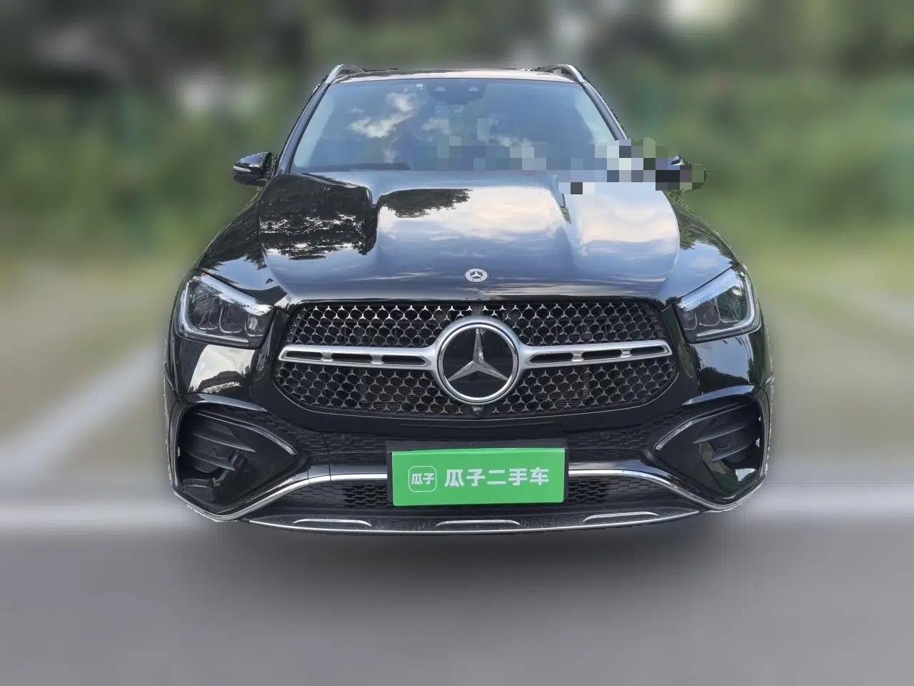 Mercedes-Benz GLE 2024 Refreshed GLE 350 4MATIC Stylish Edition — миниатюра 2