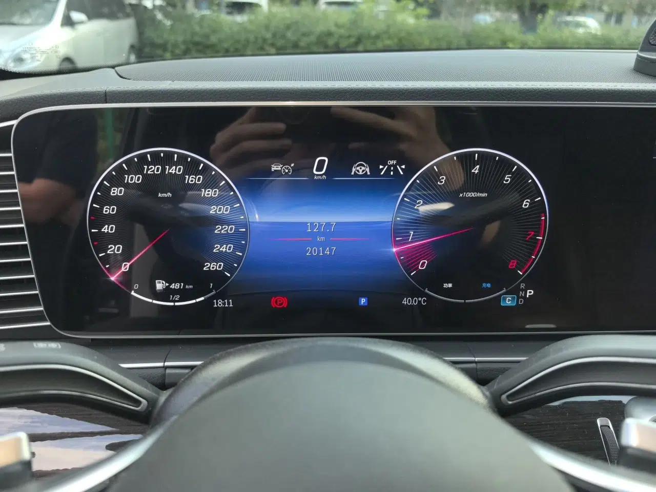 Mercedes-Benz GLE 2024 Refreshed GLE 350 4MATIC Stylish Edition — миниатюра 11