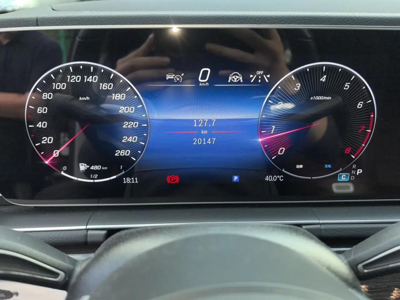 Mercedes-Benz GLE 2024 Refreshed GLE 350 4MATIC Stylish Edition — миниатюра 12