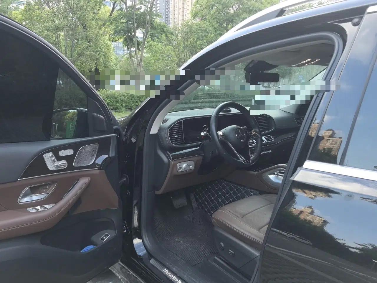 Mercedes-Benz GLE 2024 Refreshed GLE 350 4MATIC Stylish Edition — миниатюра 16