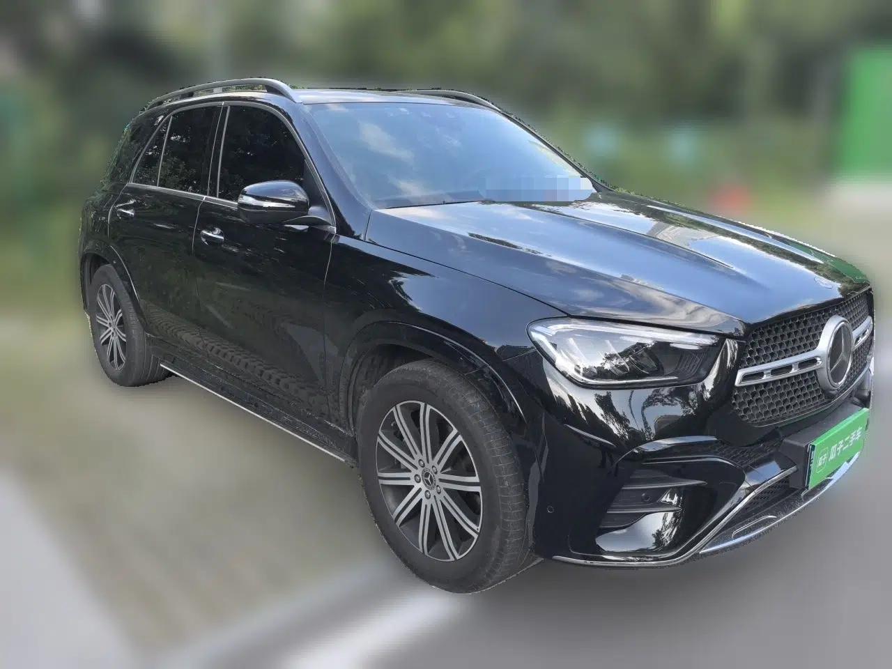 Mercedes-Benz GLE 2024 Refreshed GLE 350 4MATIC Stylish Edition — миниатюра 3