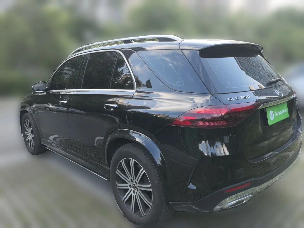 Mercedes-Benz GLE 2024 Refreshed GLE 350 4MATIC Stylish Edition — миниатюра 4