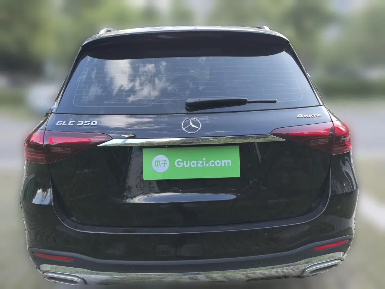 Mercedes-Benz GLE 2024 Refreshed GLE 350 4MATIC Stylish Edition — миниатюра 5