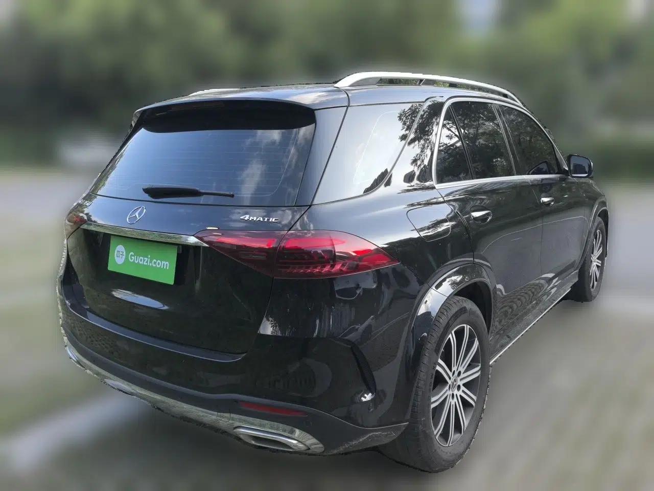 Mercedes-Benz GLE 2024 Refreshed GLE 350 4MATIC Stylish Edition — миниатюра 6