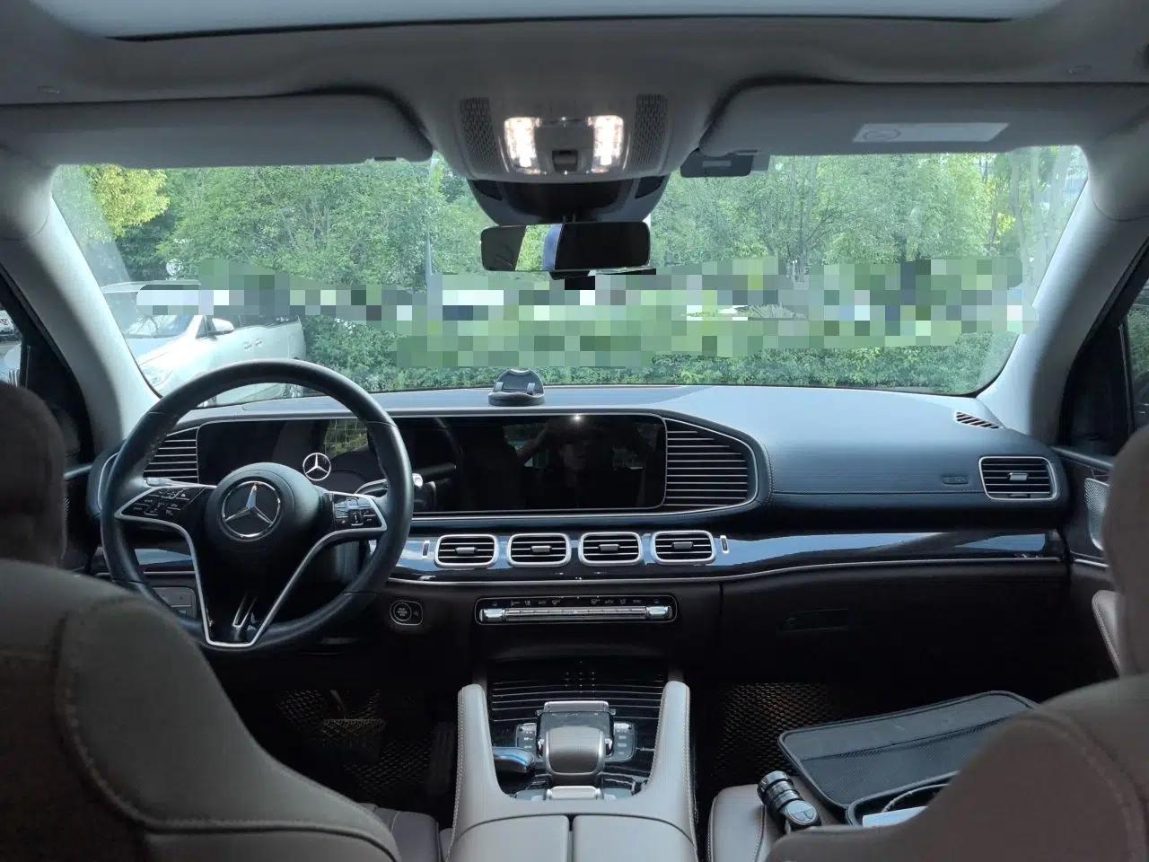 Mercedes-Benz GLE 2024 Refreshed GLE 350 4MATIC Stylish Edition — миниатюра 9