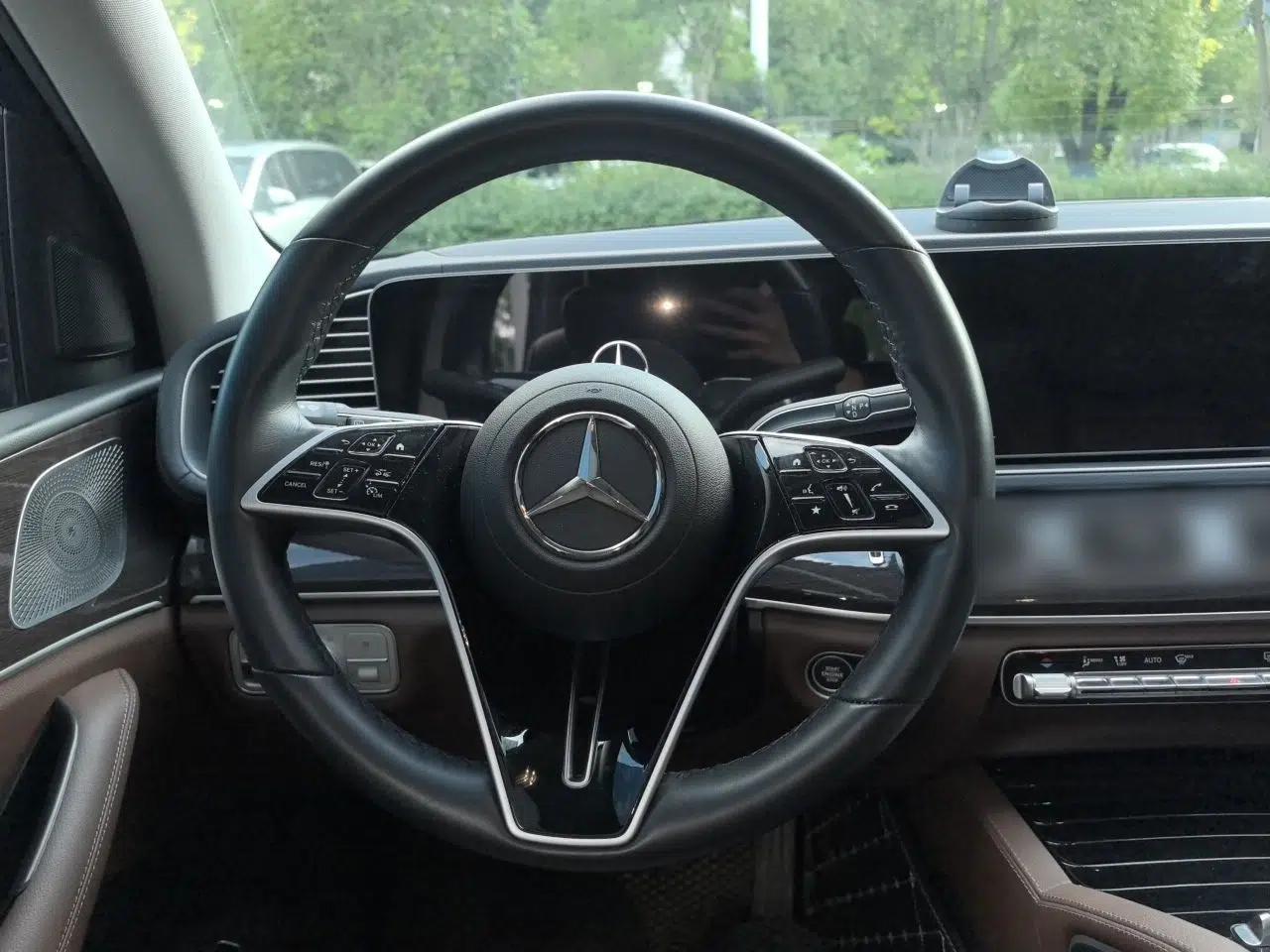 Mercedes-Benz GLE 2024 Refreshed GLE 350 4MATIC Stylish Edition — миниатюра 10