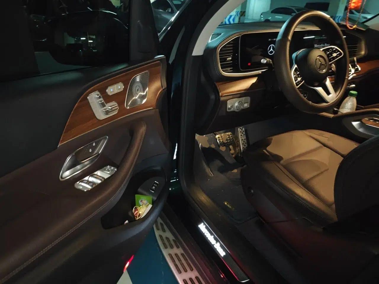 Mercedes-Benz GLE 2021 GLE 350 4MATIC Luxury Model — миниатюра 16