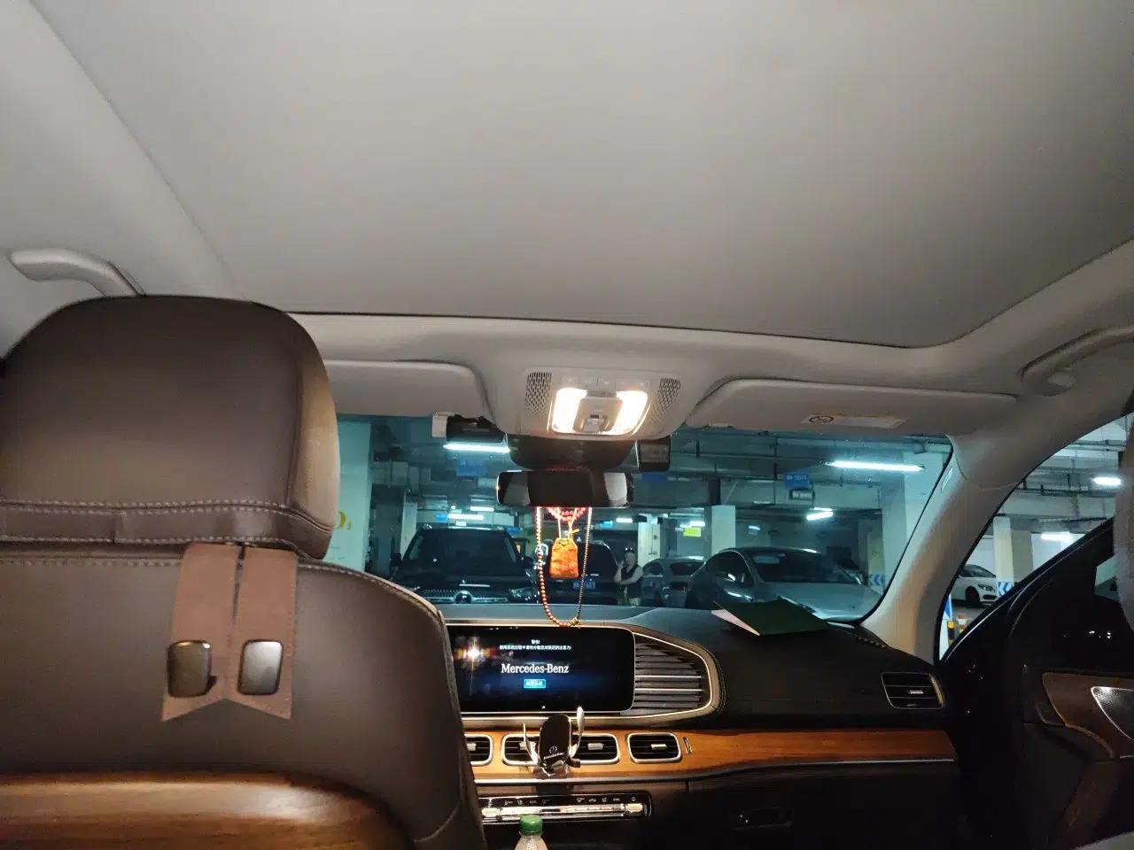 Mercedes-Benz GLE 2021 GLE 350 4MATIC Luxury Model — миниатюра 18