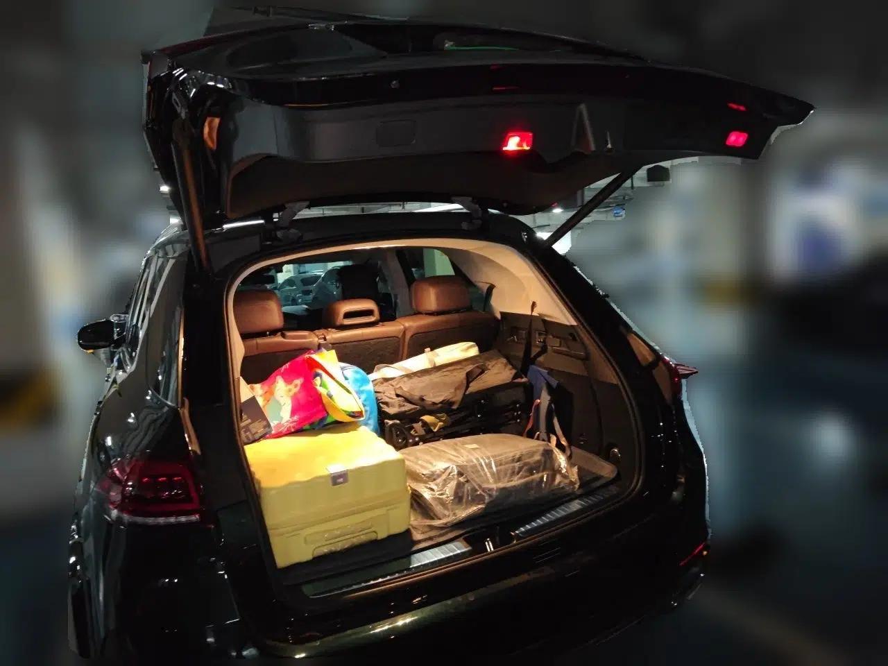 Mercedes-Benz GLE 2021 GLE 350 4MATIC Luxury Model — миниатюра 19