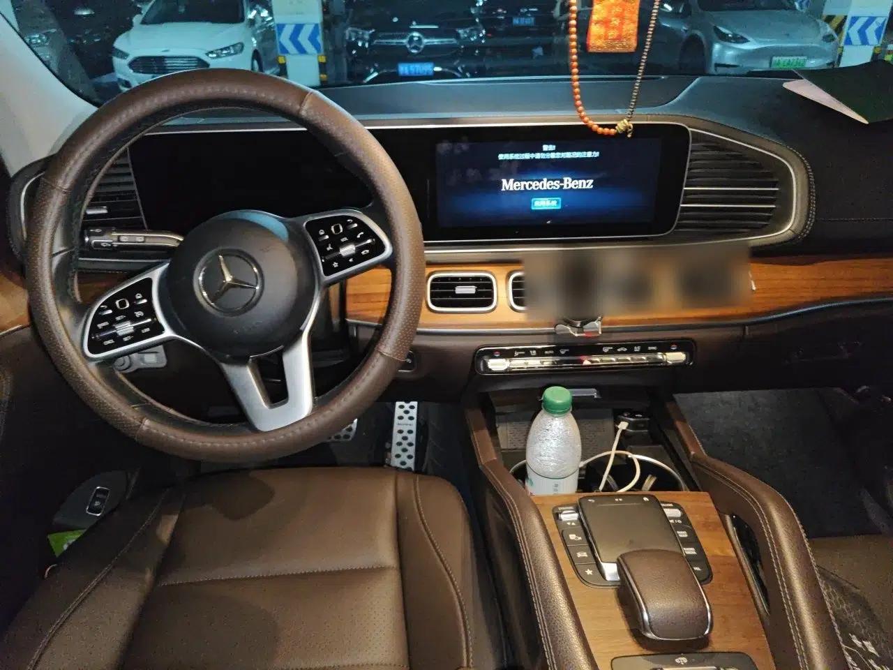 Mercedes-Benz GLE 2021 GLE 350 4MATIC Luxury Model — миниатюра 9