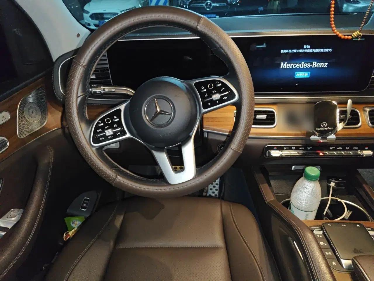 Mercedes-Benz GLE 2021 GLE 350 4MATIC Luxury Model — миниатюра 10