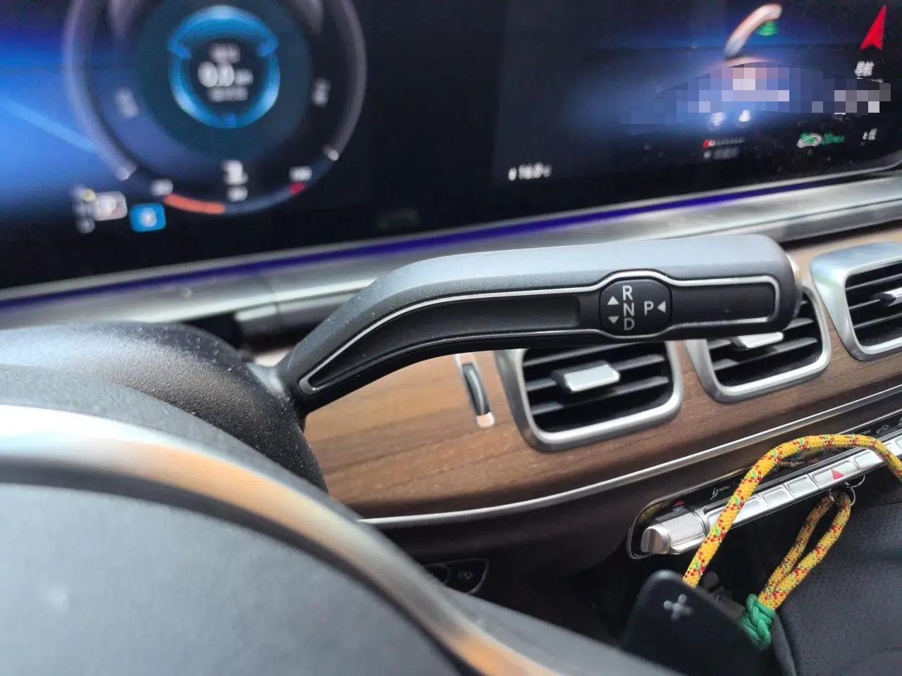 Mercedes-Benz GLE 2021 GLE 350 4MATIC Luxury Model — миниатюра 14
