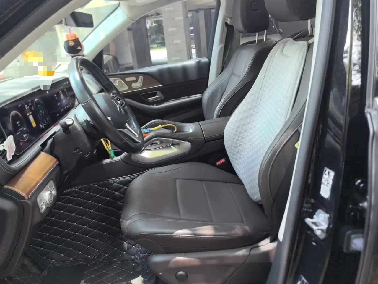 Mercedes-Benz GLE 2021 GLE 350 4MATIC Luxury Model — миниатюра 15