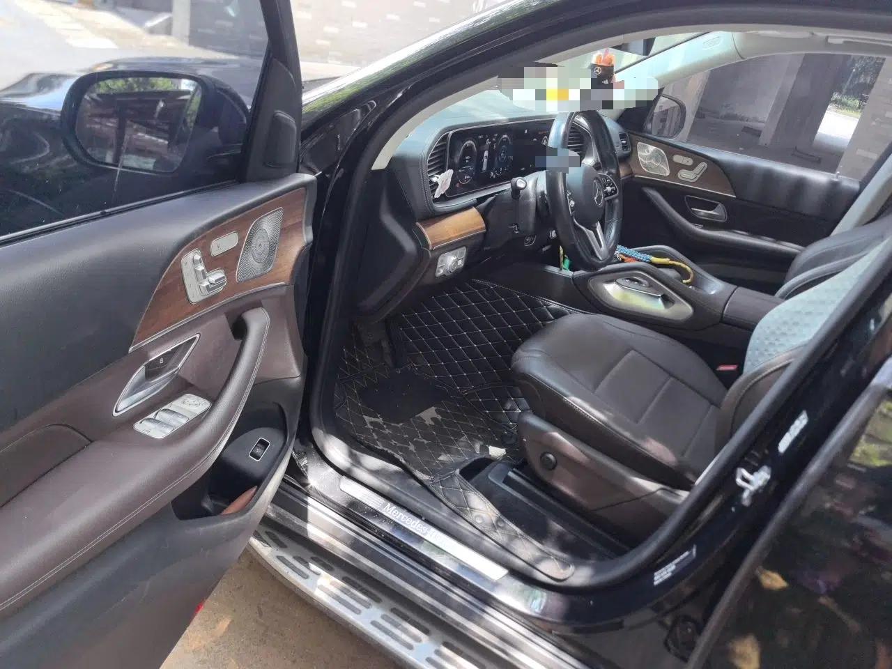 Mercedes-Benz GLE 2021 GLE 350 4MATIC Luxury Model — миниатюра 16