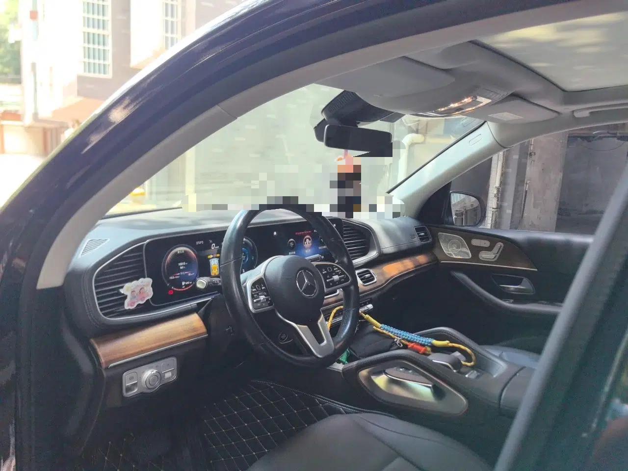 Mercedes-Benz GLE 2021 GLE 350 4MATIC Luxury Model — миниатюра 18