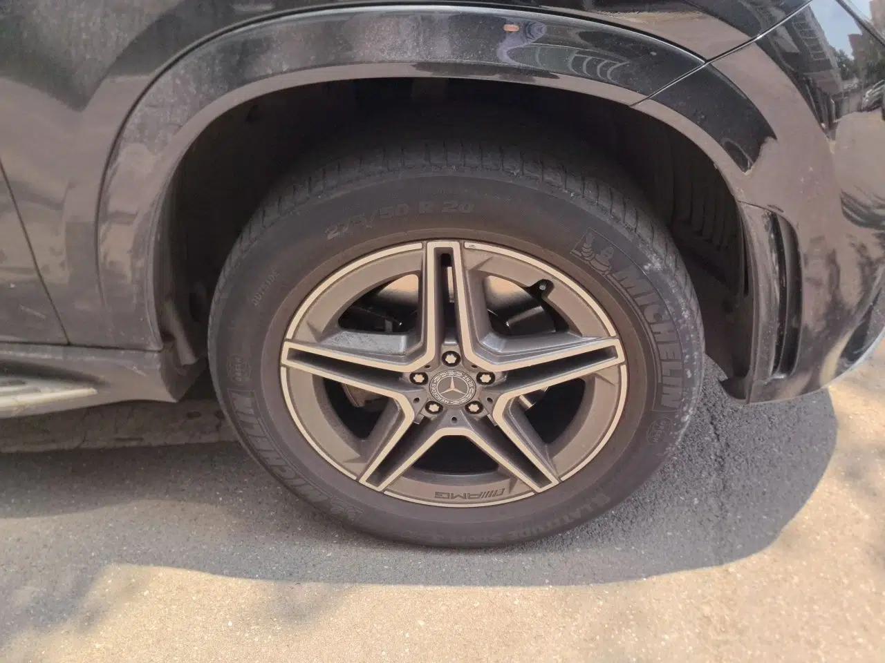 Mercedes-Benz GLE 2021 GLE 350 4MATIC Luxury Model — миниатюра 8
