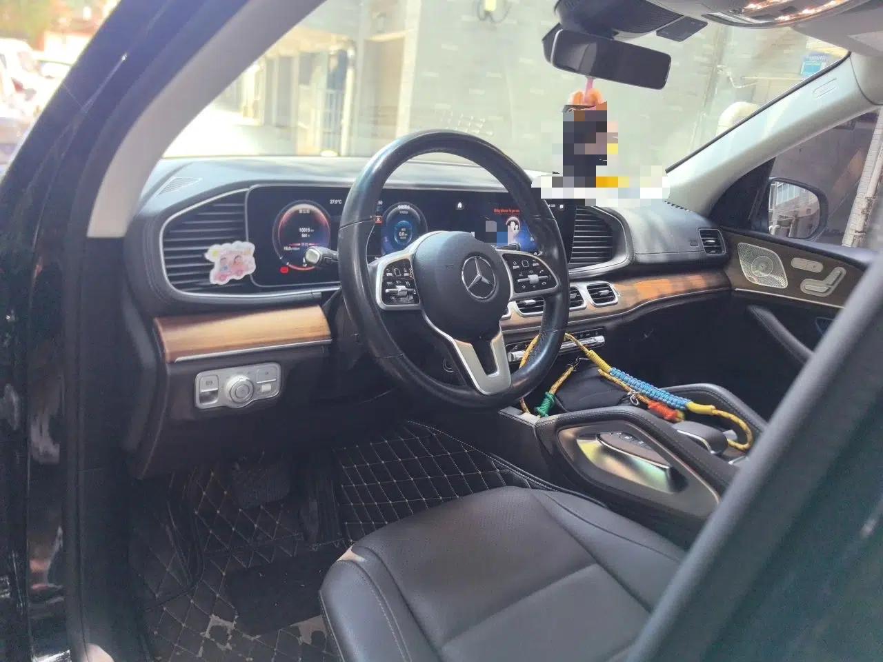 Mercedes-Benz GLE 2021 GLE 350 4MATIC Luxury Model — миниатюра 9