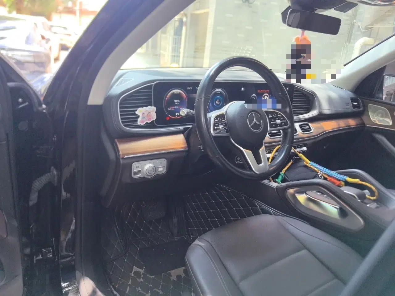 Mercedes-Benz GLE 2021 GLE 350 4MATIC Luxury Model — миниатюра 10