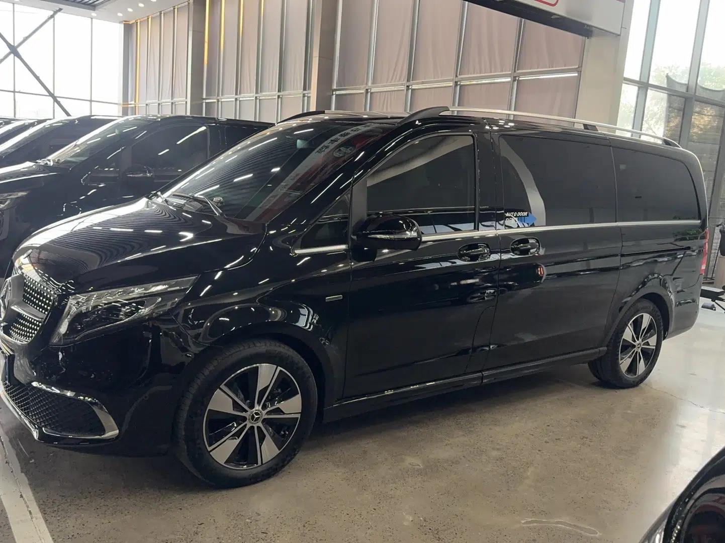 Mercedes-Benz V-Class 2021 V 260 Prestige Edition — миниатюра 5
