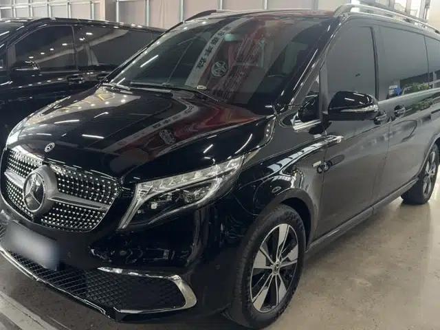 Mercedes-Benz V-Class 2021 V 260 Prestige Edition