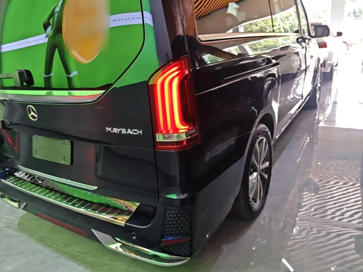 Mercedes-Benz V-Class 2021 V 260 Avantgarde Edition — миниатюра 9