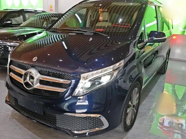 Mercedes-Benz V-Class 2021 V 260 Avantgarde Edition