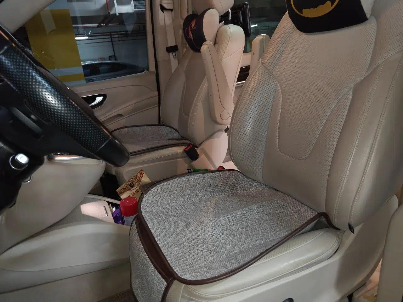 Mercedes-Benz V-Class 2017 V 260 Avantgarde Edition — миниатюра 15