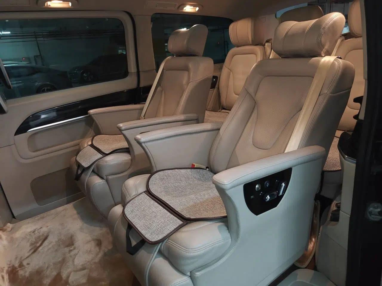 Mercedes-Benz V-Class 2017 V 260 Avantgarde Edition — миниатюра 17