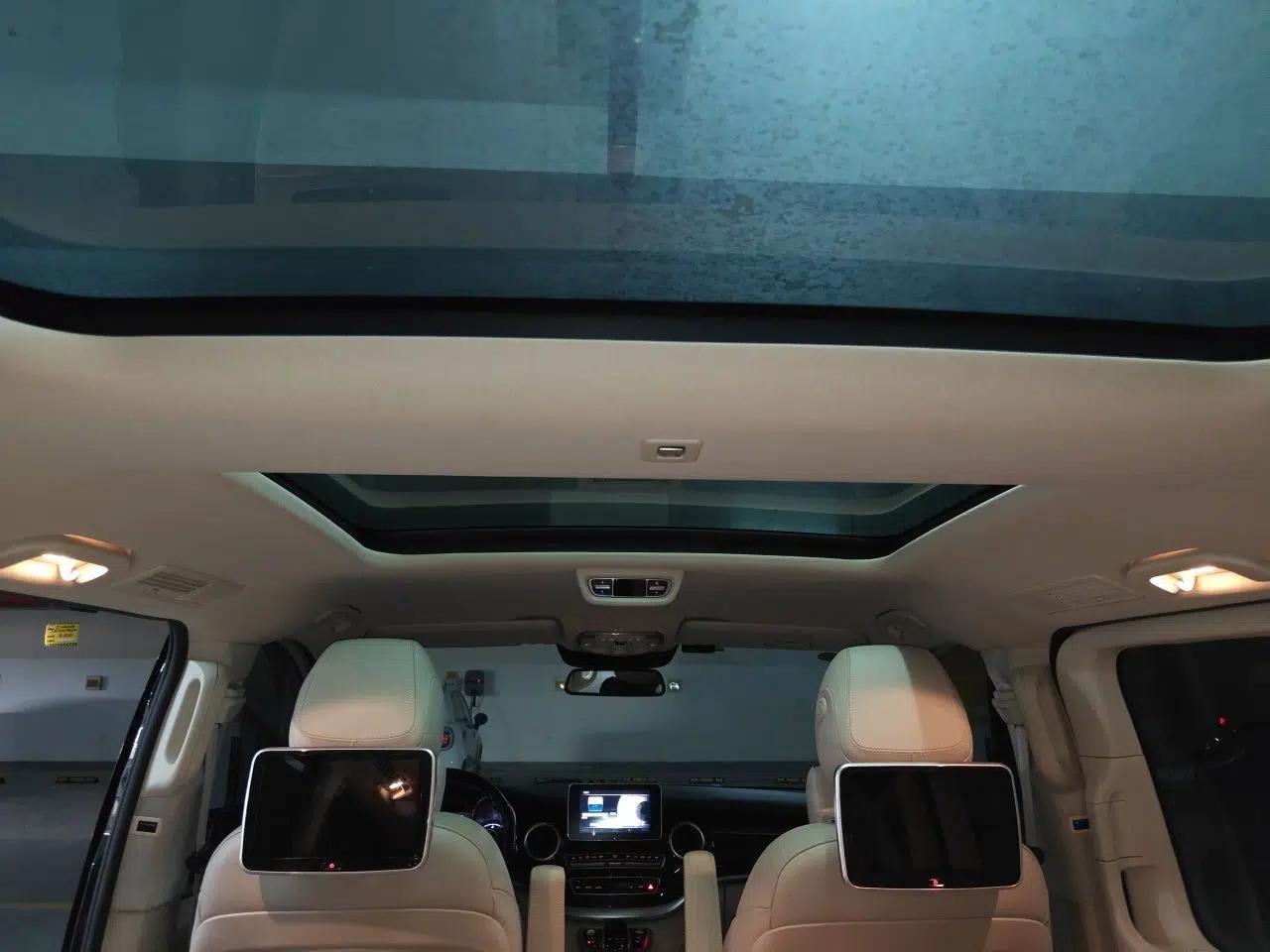 Mercedes-Benz V-Class 2017 V 260 Avantgarde Edition — миниатюра 18