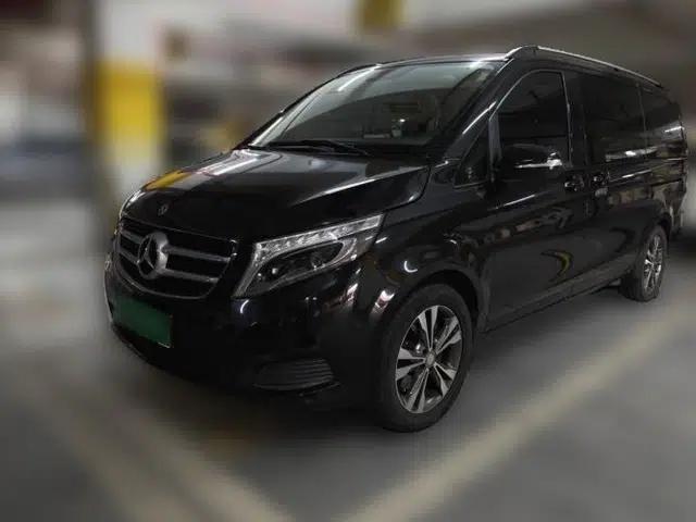 Mercedes-Benz V-Class 2017 V 260 Avantgarde Edition