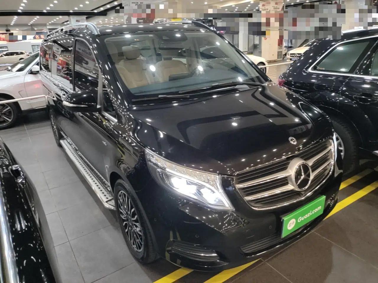 Mercedes-Benz V-Class 2017 V 260 L Prestige Extended Edition — миниатюра 12