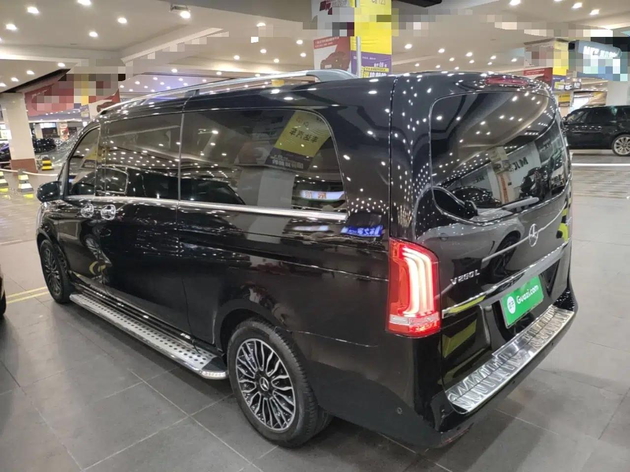 Mercedes-Benz V-Class 2017 V 260 L Prestige Extended Edition — миниатюра 13