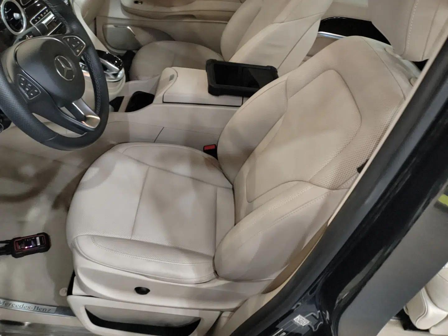 Mercedes-Benz V-Class 2017 V 260 L Prestige Extended Edition — миниатюра 22