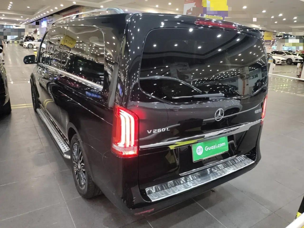 Mercedes-Benz V-Class 2017 V 260 L Prestige Extended Edition — миниатюра 5