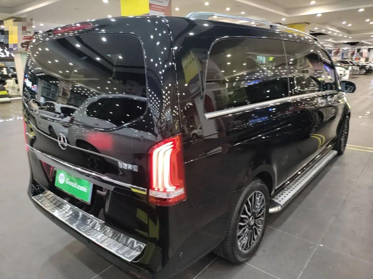 Mercedes-Benz V-Class 2017 V 260 L Prestige Extended Edition — миниатюра 6