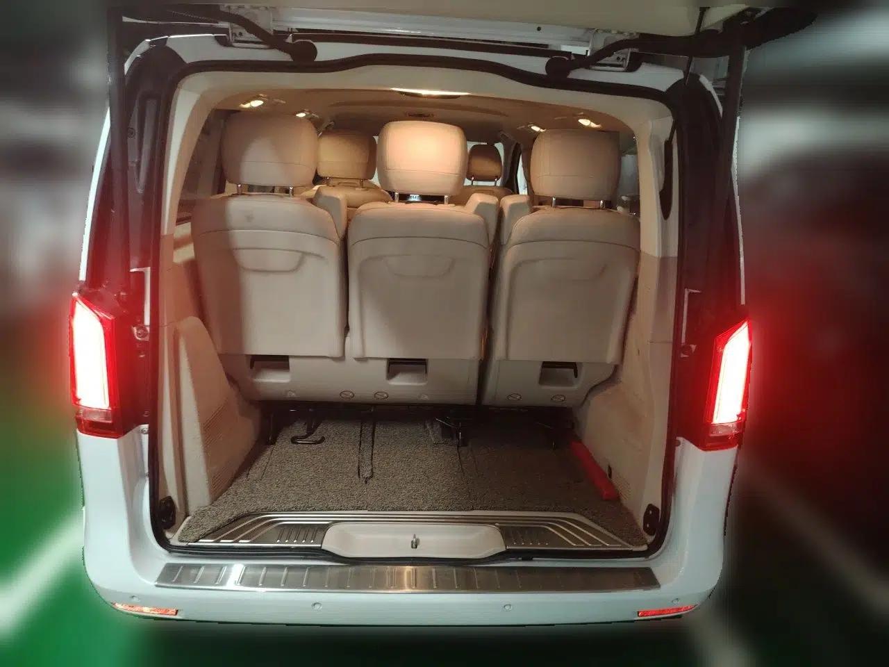 Mercedes-Benz V-Class 2016 V 260 Avantgarde Edition — миниатюра 19