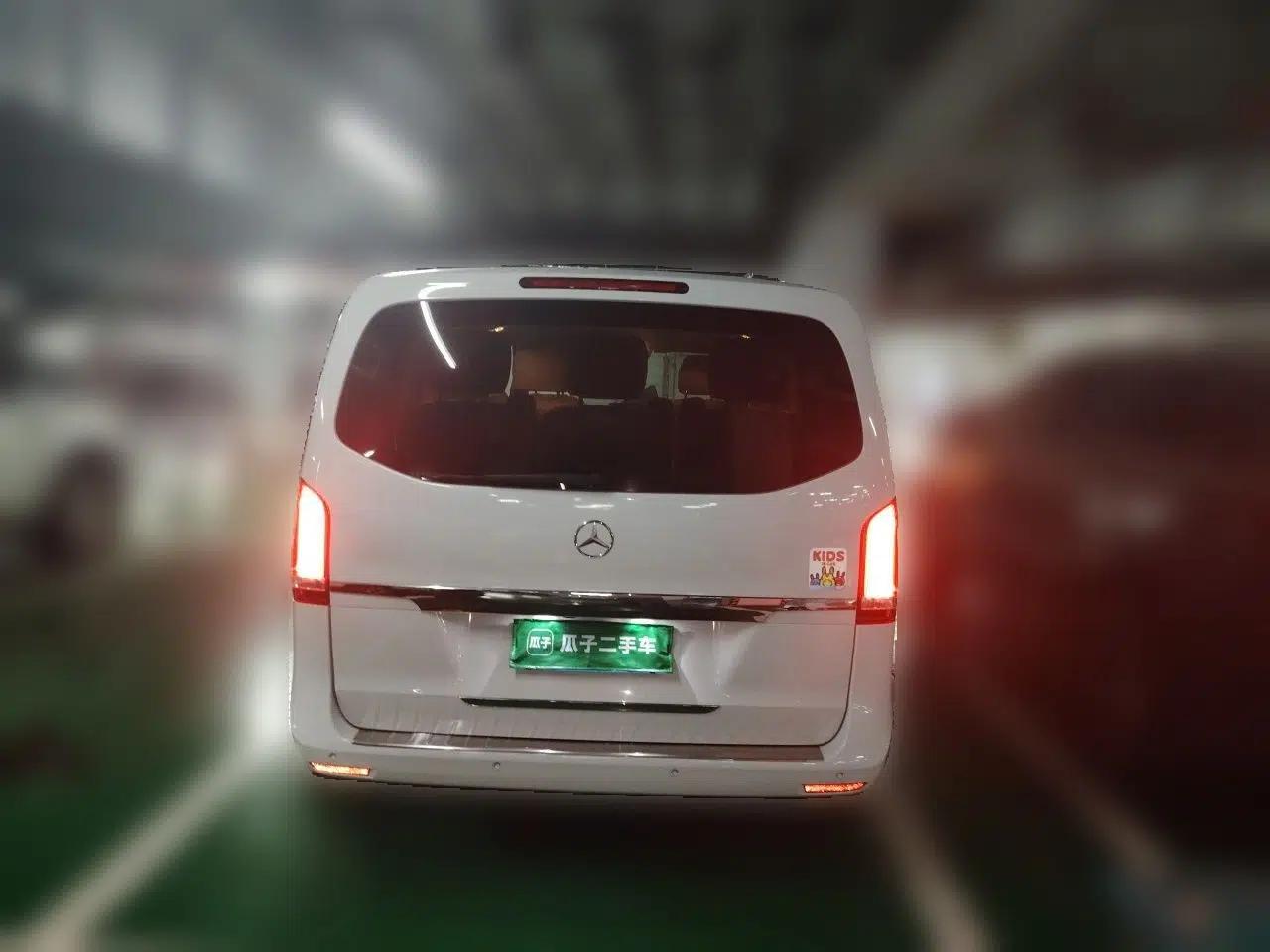 Mercedes-Benz V-Class 2016 V 260 Avantgarde Edition — миниатюра 5
